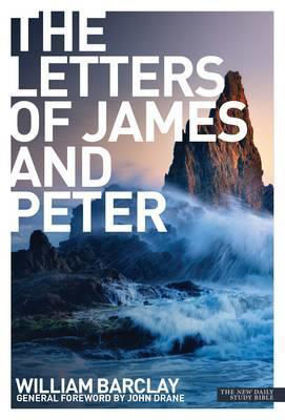 Picture of Letters of James and Peter (New Daily Study Bible)