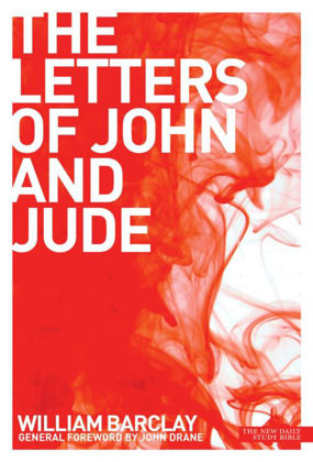 Picture of Letters of John and Jude (New Daily Study Bible)