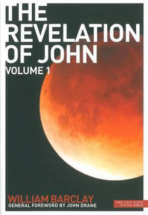 Picture of Revelation of John Vol 1 (New Daily Study Bible)