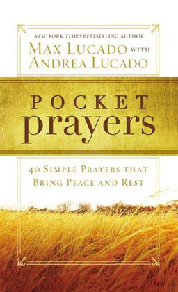 Picture of Pocket prayers