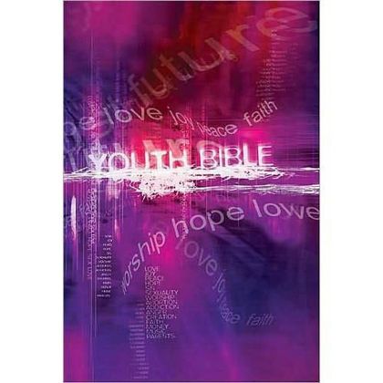 Picture of NCV Youth bible Purple