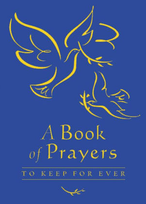 Picture of Book of prayers (blue)