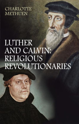 Picture of Luther and Calvin religious revolutonaries