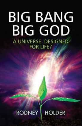 Picture of Big bang big God