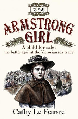 Picture of Armstrong girl The: A child for sale