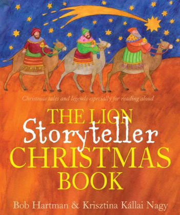 Picture of Lion Storyteller Christmas