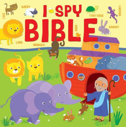 Picture of I spy bible