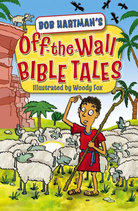 Picture of Off the wall bible tales