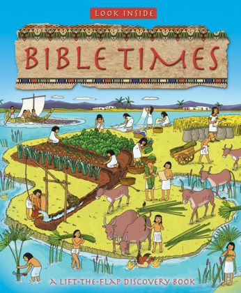 Picture of Look inside bible times