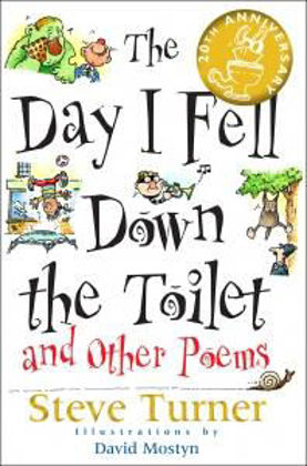 Picture of Day I fell down the toilet