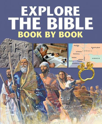 Picture of Explore the bible book by book