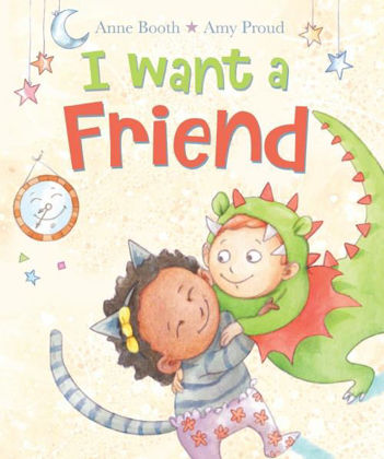 Picture of I want a friend