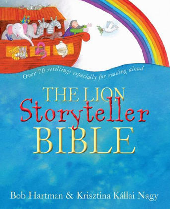 Picture of Lion Storyteller bible