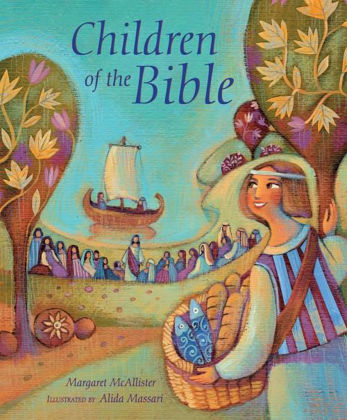 Picture of Children of the bible