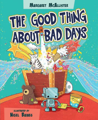 Picture of Good thing about bad days The