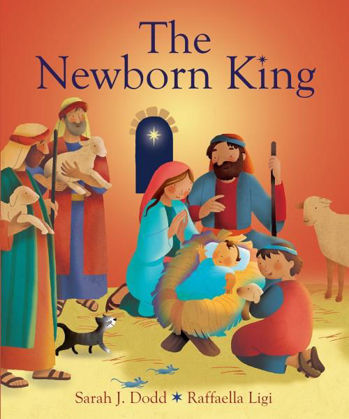 Picture of Newborn king The