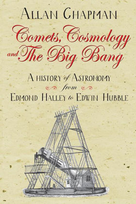 Picture of Comets, Cosmology and the Big Bang