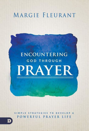 Picture of Encountering God through prayer