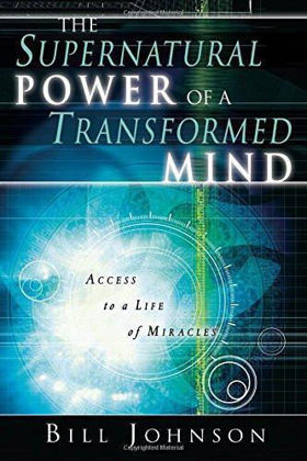 Picture of Supernatural power of a transformed mind