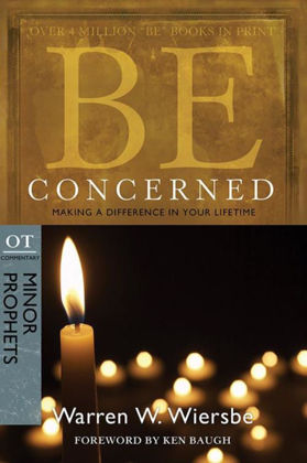 Picture of Be concerned: Minor prophets