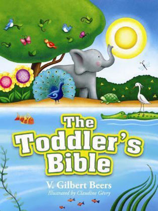 Picture of Toddler bible The