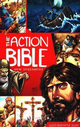 Picture of Action bible New Testament