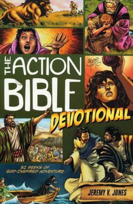 Picture of Action Bible Devotional