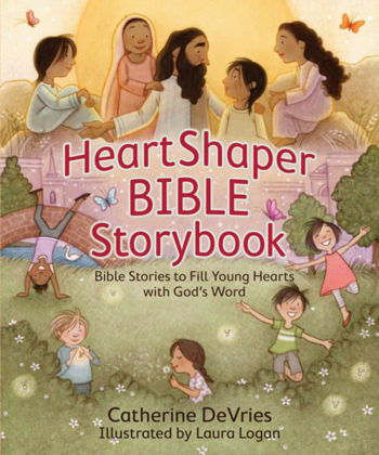 Picture of Heartshaper Bible storybook