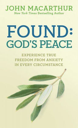 Picture of Found: God's peace