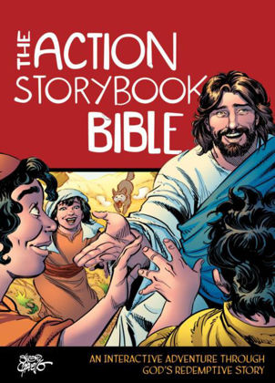 Picture of Action storybook bible