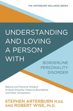 Picture of Borderline personality disorder