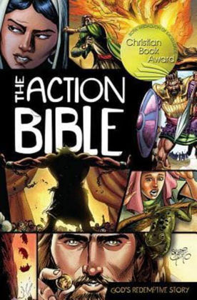 Picture of Action Bible The