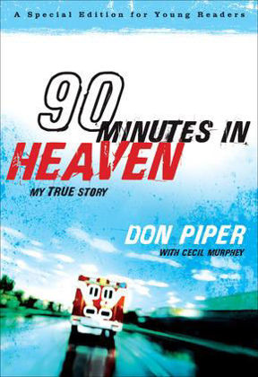 Picture of 90 minutes in heaven (Young readers)