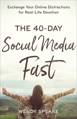 Picture of 40-day social media fast