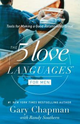 Picture of Five love languages for men