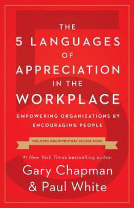 Picture of 5 languages of appreciation in the workplace