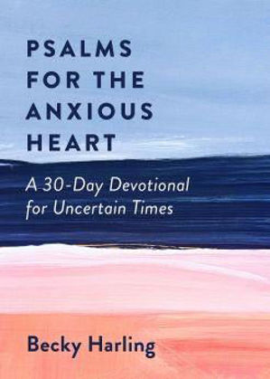 Picture of Psalms for the anxious heart