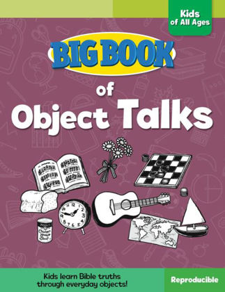 Picture of Big book of object talks