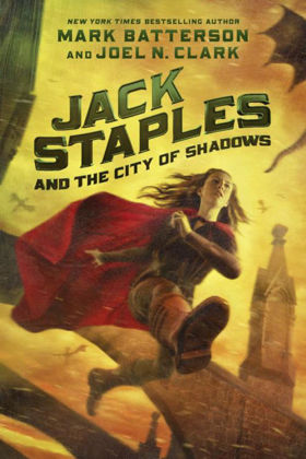 Picture of Jack Staples and the City of shadows