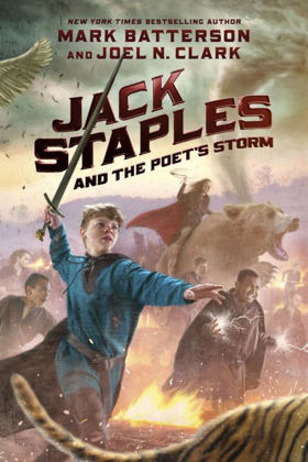 Picture of Jack Staples and the Poet's storm