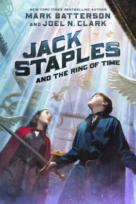 Picture of Jack Staples and the Ring of Time