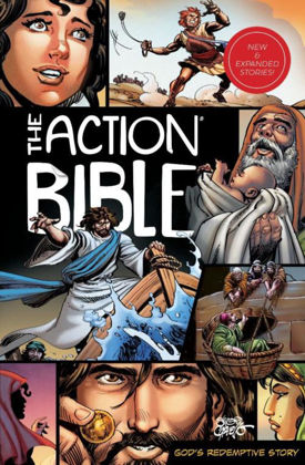 Picture of Action Bible The Expanded Edition