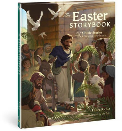 Picture of Easter storybook The