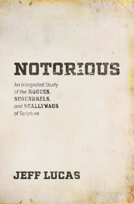 Picture of Notorious: participants guide