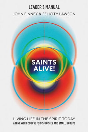 Picture of Saints Alive Leaders Manual