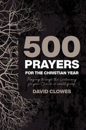 Picture of 500 prayers for the Christian year