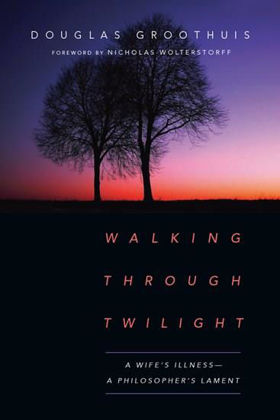 Picture of Walking through twilight