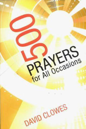 Picture of 500 Prayers for all occasions