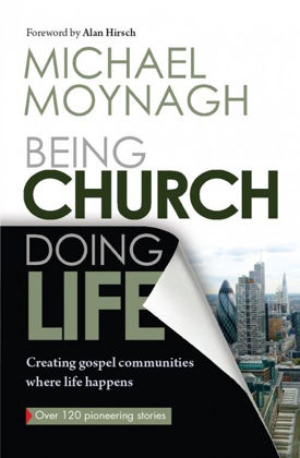 Picture of Being church: doing life