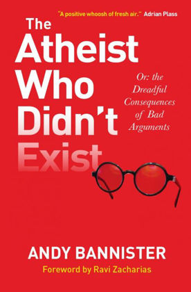 Picture of Atheist who didn't exist